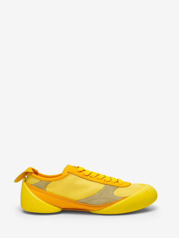 ALEXANDER MCQUEEN - Flexion Sneaker - Item 828616W4AAV9441